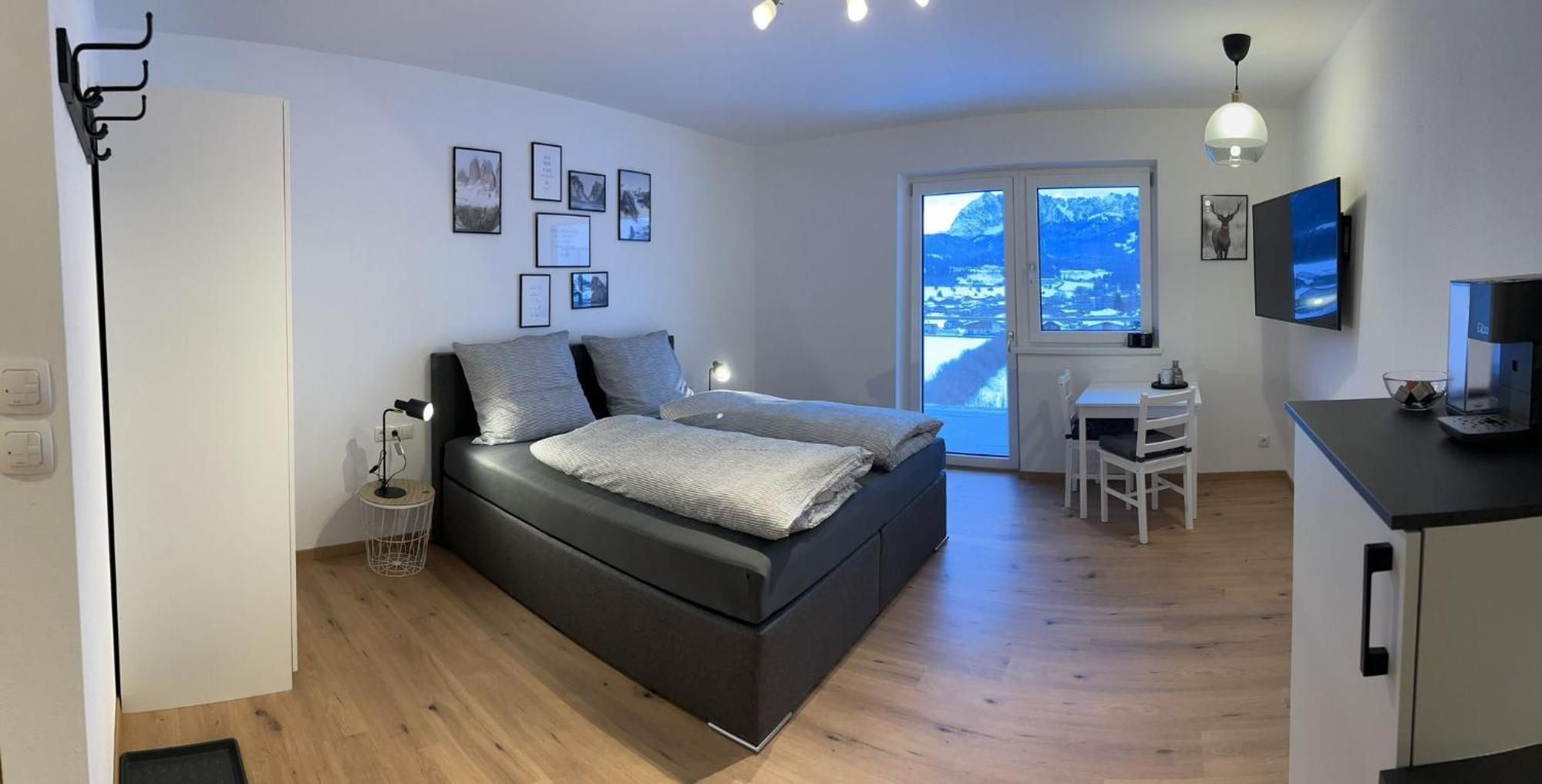 Apartament Haus Sonnenwinkl Kössen Zewnętrze zdjęcie