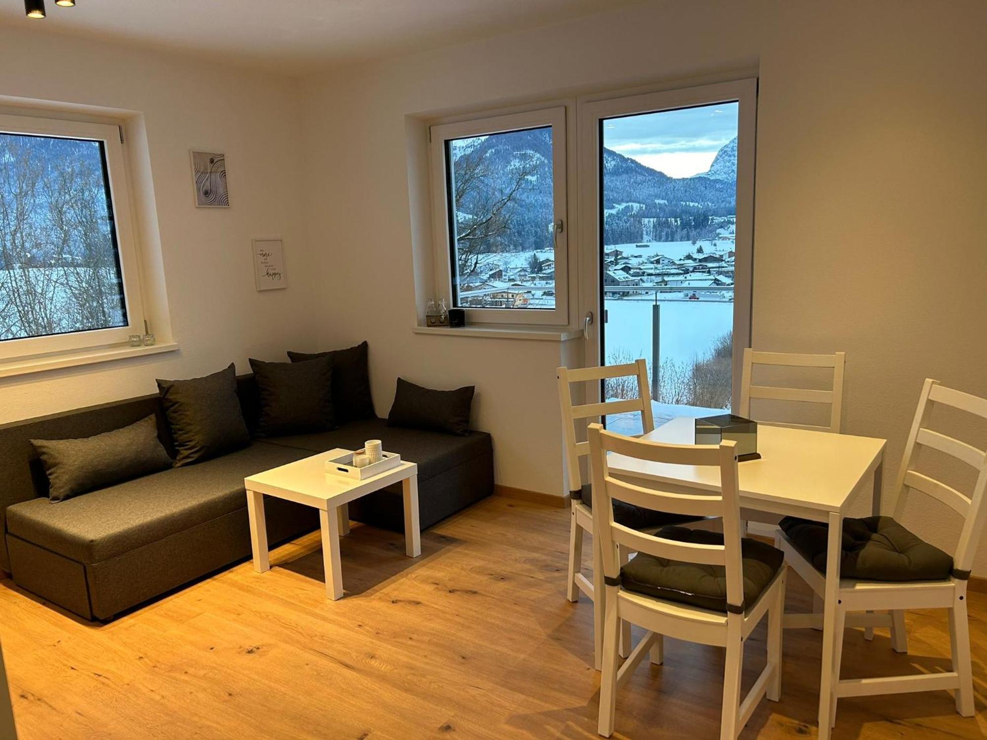 Apartament Haus Sonnenwinkl Kössen Zewnętrze zdjęcie