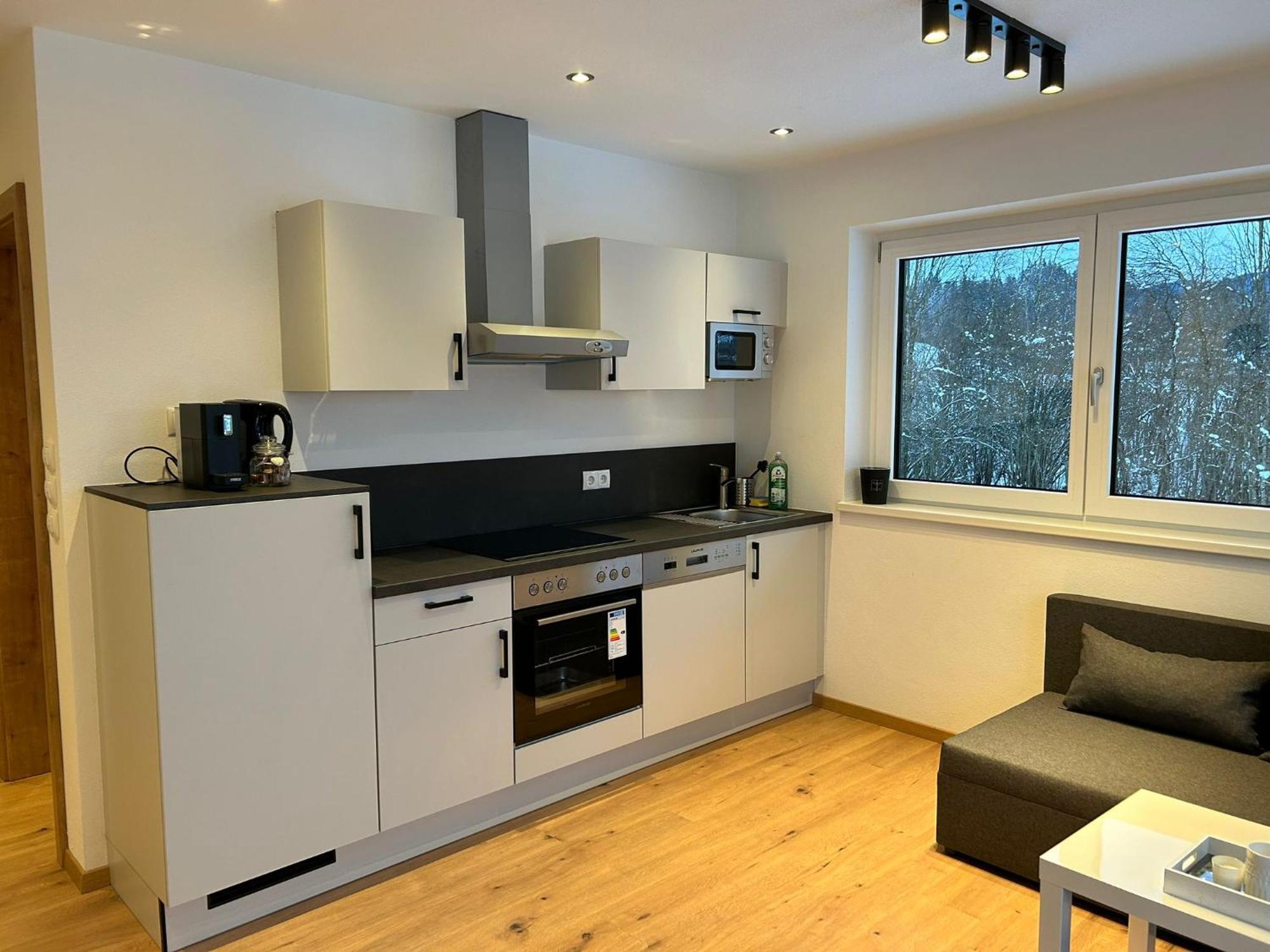 Apartament Haus Sonnenwinkl Kössen Zewnętrze zdjęcie