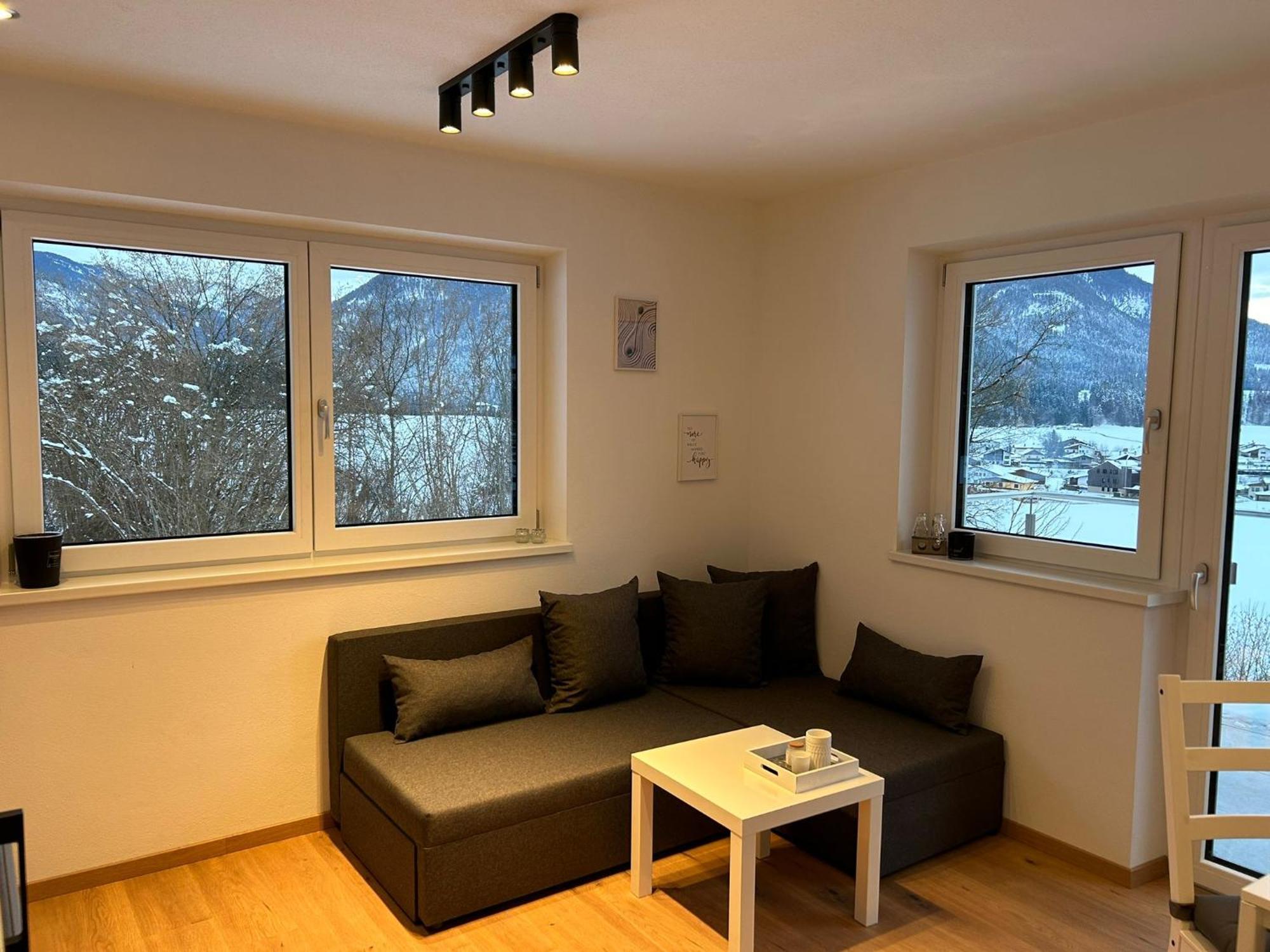 Apartament Haus Sonnenwinkl Kössen Zewnętrze zdjęcie
